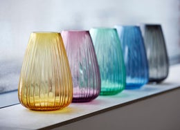 KUSINTHA vaasi | Amber