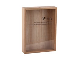 Wine Momentum | Light Wood