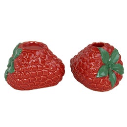 Kynttil&auml;njalkasetti | Vadelma