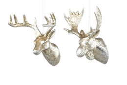 Hirvi & Poro | Joulukoriste