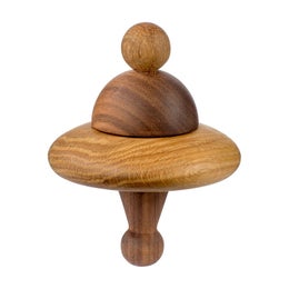 Spring Copenhagen &mdash; Spinning Top Trio Ballerina