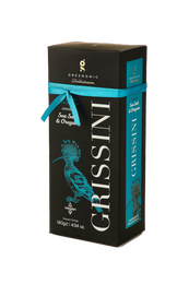 Greenomic &mdash; Grissini | Merisuola & Oregano