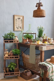 Chic Antique &mdash; Nurmilaukka