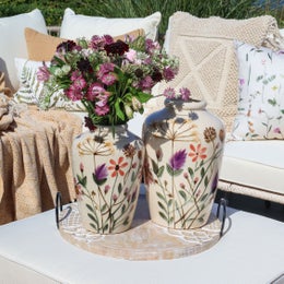 Chic Antique &mdash; Vaasi | Kukkaketo