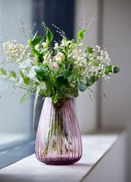 KUSINTHA vaasi | Amber