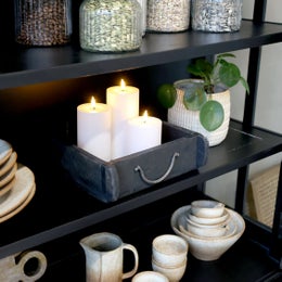 Chic Antique &mdash; Tiilimuotti | Neli&ouml;