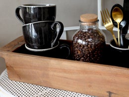 Chic Antique &mdash; Puulaatikko | Luonnonpuu