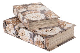 Kirjalaatikko | Dahlia