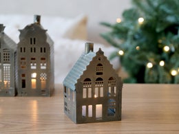 Chic Antique &mdash; Kynttil&auml;lyhty | Talo