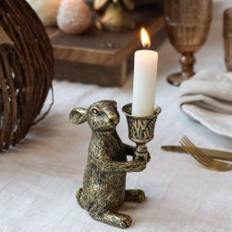 Chic Antique &mdash; Kynttil&auml;njalka | Pupu