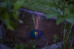 FOUNTAIN |&nbsp;Aurinkokennokoriste