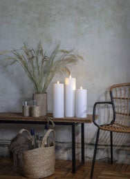 Flamme Rak | LED-kynttil&auml;