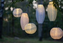 FESTA &mdash; Aurinkokennolyhty | Useita v&auml;rivaihtoehtoja