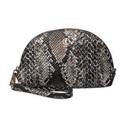 Coming Copenhagen &mdash; SAGA laukku | Brown Python