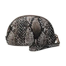 Coming Copenhagen &mdash; SAGA laukku | Brown Python