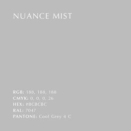 Nuance Mist