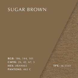 Sugar Brown