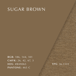 Sugar Brown