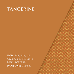 Tangerine