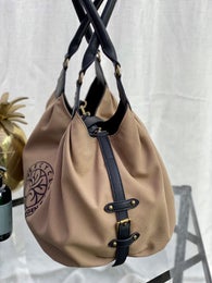 Dolly Hobo Bag | Khaki