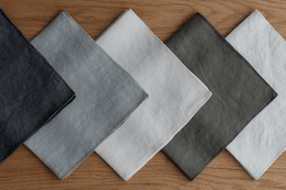 Blomus &mdash; LINEO | Pellavaservetti