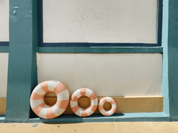 Petites Pommes &mdash; ANNA 60 | Peach Daisy