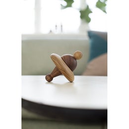 Spring Copenhagen &mdash; Spinning Top Trio Ballerina