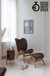 Umage &mdash; A Conversation Piece Ottoman | Rahi