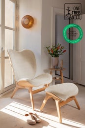 Umage &mdash; A Conversation Piece Ottoman | Rahi