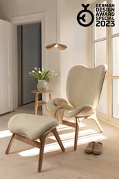 Umage &mdash; A Conversation Piece Ottoman | Rahi