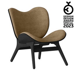 Puun s&auml;vy: Musta tammi | Kangas: Sugar Brown