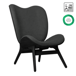 Puun s&auml;vy: Musta tammi | Kangas: Shadow