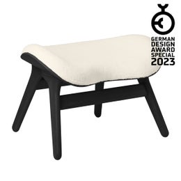 Puun s&auml;vy: Musta tammi | Kangas: Teddy White