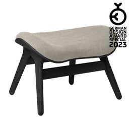 Puun s&auml;vy: Musta tammi | Kangas: White Sands