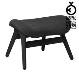 Puun s&auml;vy: Musta tammi | Kangas: Shadow