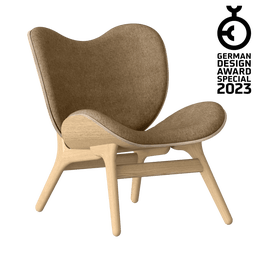 Puun s&auml;vy: Tammi | Kangas: Sugar Brown