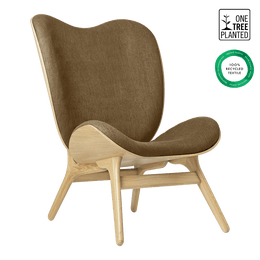 Puun s&auml;vy: Tammi | Kangas: Sugar Brown