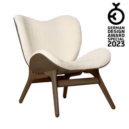 Puun s&auml;vy: Tumma tammi | Kangas: Teddy White