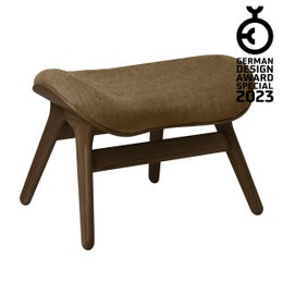 Puun s&auml;vy: Tumma tammi | Kangas: Sugar Brown