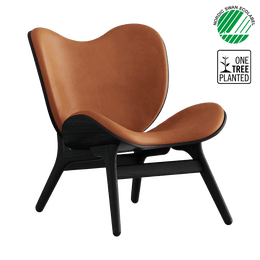 Puun s&auml;vy: Musta tammi | Kangas: Dunes Rust (nahka)