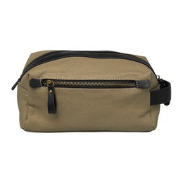 Coming Copenhagen &mdash; MORGAN toilettikaukku | Dark Sand