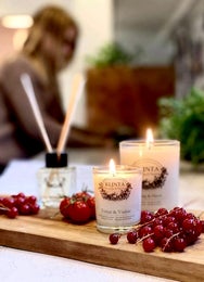 Klinta &mdash; Hierontakynttil&auml; | Useita tuoksuja