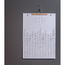 R&auml;der &mdash; Kalenteri | Today is The Day