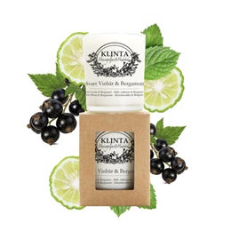 Mustaherukka & Bergamotti