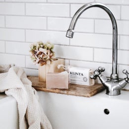 Klinta &mdash; Palasaippua | Useita tuoksuja