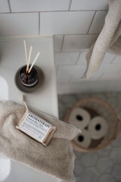 Klinta &mdash; AROMATERAPI-palasaippua | Sitruunaruoho & Appelsiini