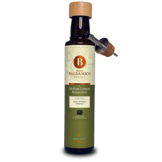 Greenomic Aceto Balsamico - Sisilian Sitruuna