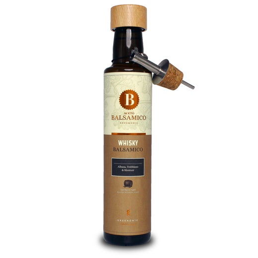 Greenomic &mdash; ACETO BALSAMICO | Whisky