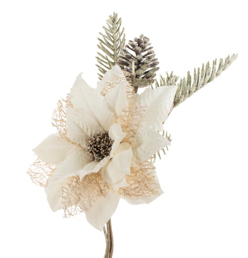 Kangasjoulut&auml;hti |&nbsp;Valkoinen