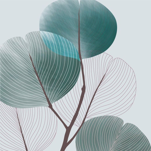 PPD &mdash; Autumn Breeze Blue | Servetti